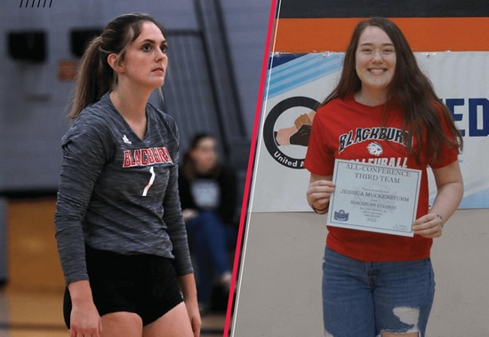 King Named Player of the Week; Muckensturm Makes All-Conference