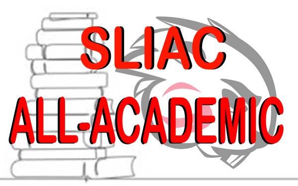 Blackburn Places 13 on SLIAC All-Academic Team