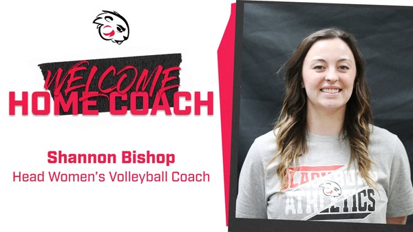 Blackburn Names Shannon Bishop as Volleyball Coach 